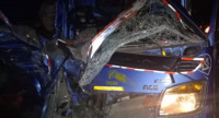 Four killed, five injured in Habiganj road crash